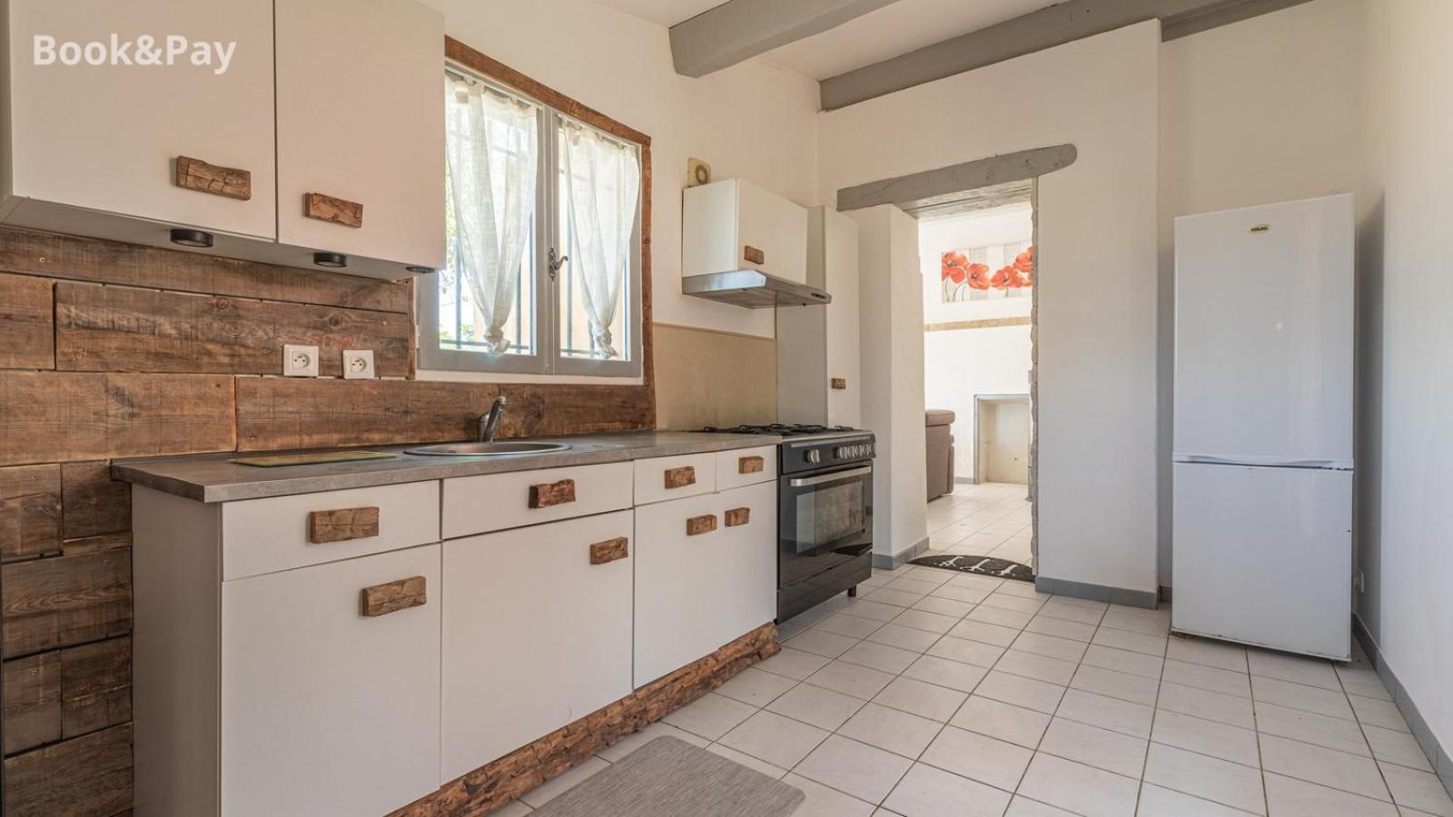 Villa Des Arnoux Dans La Vigne Draguignan Bagian luar foto
